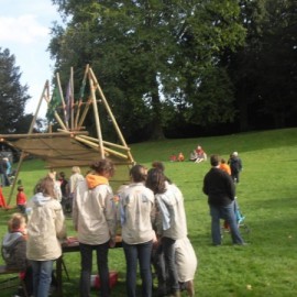 SDC12680 - Scouts en Gidsen Zaventem 